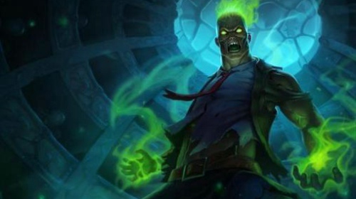 云顶之弈S5丧尸玩法攻略