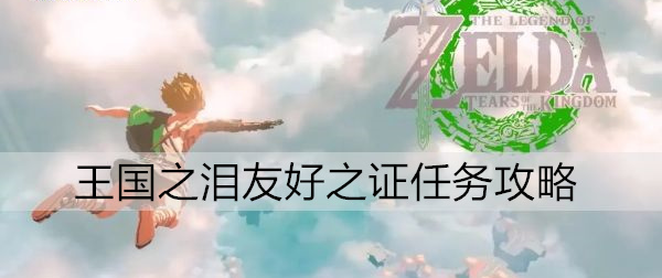 塞尔达传说王国之泪友好之证怎么做
