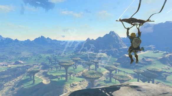 塞尔达传说王国之泪鼓隆城的阿浣任务怎么过-迷你挑战攻略一览