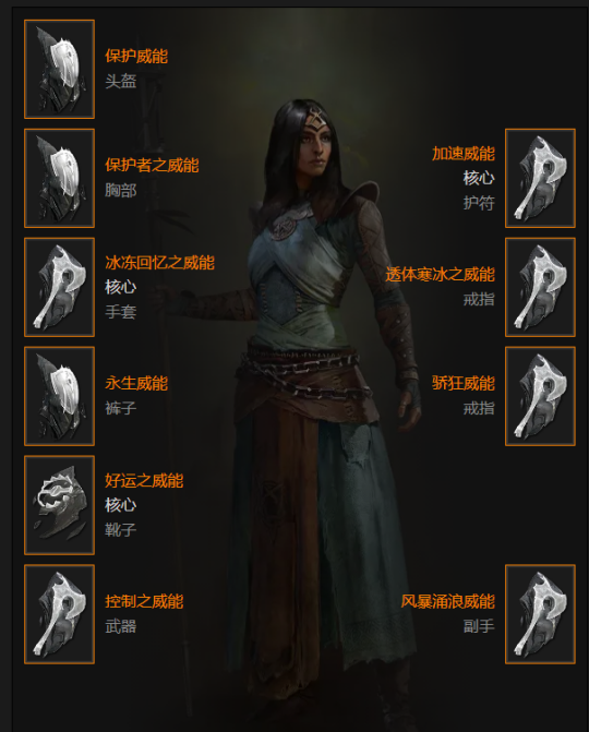 暗黑4冰法怎么玩-暗黑破坏神4冰法加点攻略