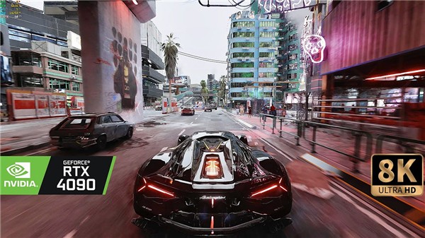 赛博朋克2077安装300个MOD之后是怎样的 赛博朋克2077安装300个MOD之后长怎样
