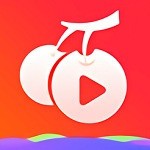 蘑菇视频红色logo旧版本安装包