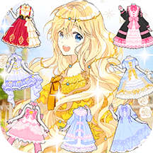 闪耀千金换装舞会最新手游2023