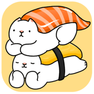 猫咪寿司叠叠乐游戏(NekoSushi)无广告手游app