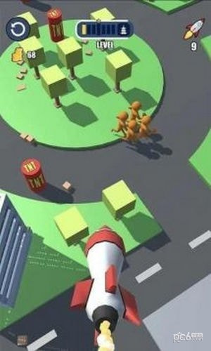 轰炸帮派0
