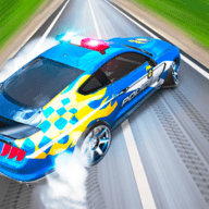 警车漂移驾驶模拟器(Police Car Drift)安卓版下载