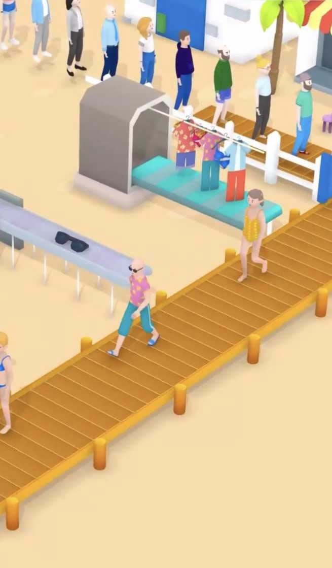 度假工厂Vacation Factory1