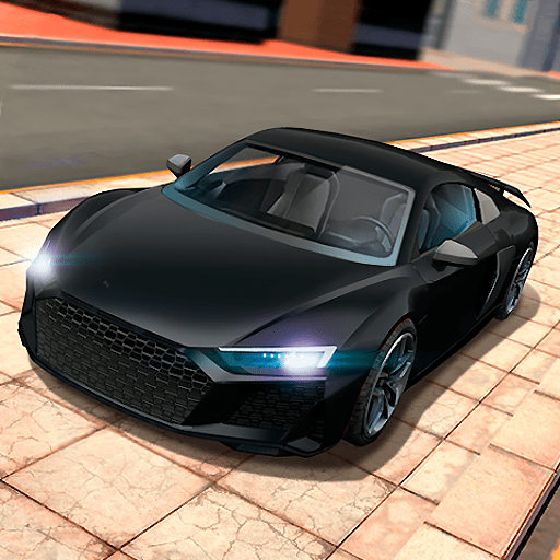 3D豪车碰撞模拟最新安卓免费版下载