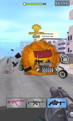 疯狂道路3