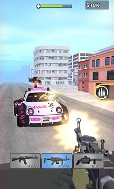 疯狂道路2