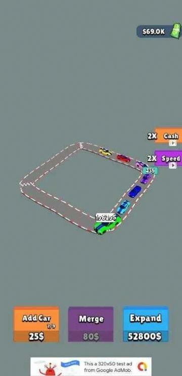 赛车碰撞世界(CarShapeClicker)2