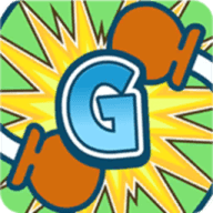 GGGGG百人大逃杀_logo