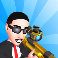 狙击融合(Sniper Merge)_logo