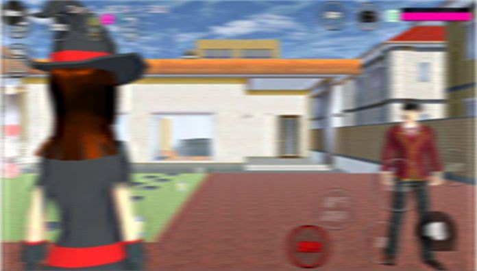 美国学校模拟器（USA School Simulator）1