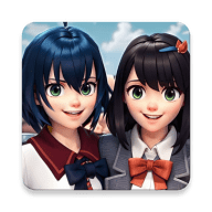 美国学校模拟器（USA School Simulator）_logo