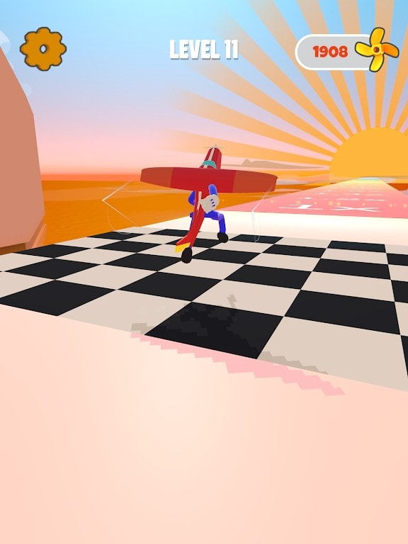 步行飞机(Walking Plane)0