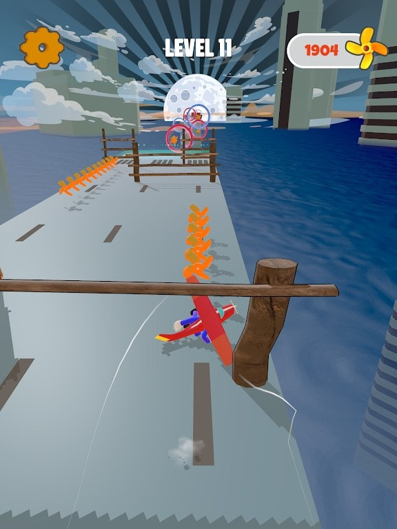 步行飞机(Walking Plane)2