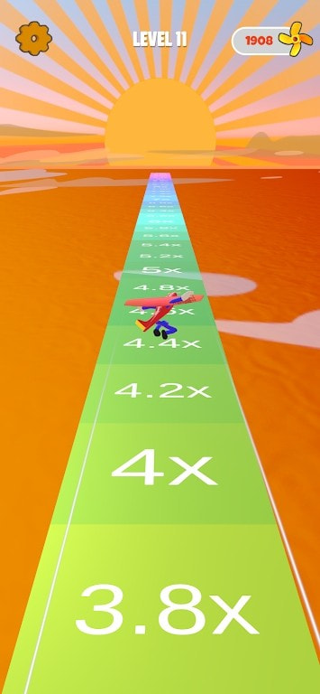 步行飞机(Walking Plane)1