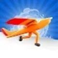 步行飞机(Walking Plane)_logo