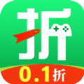 1折游戏盒子_logo
