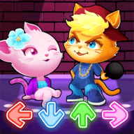 音乐猫猫模拟器（Meow Music: FNF Funkin Battle）安卓游戏免费下载