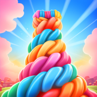 木解绳3D拼图(Untangle Rope 3D)官方正版下载-木解绳3D拼图(Untangle Rope 3D)安卓版v0.2.1